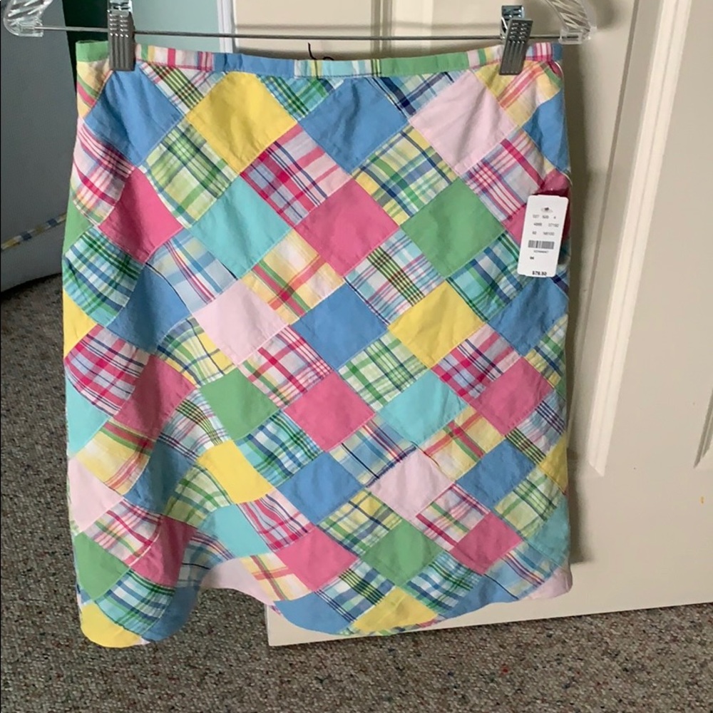 Brooks Brothers  Spring Skirt